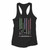 Star Wars Lightsaber Women Racerback Tank Tops