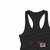 Star Wars Pew Pew Gan Women Racerback Tank Tops