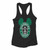 Starbucks Coffe Mickey Mouse Women Racerback Tank Tops