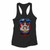 Stranger Shonen Women Racerback Tank Tops