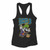 Super Joker Bros Women Racerback Tank Tops