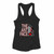 The Ant Face Women Racerback Tank Tops