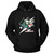 Iron Maiden Tokidoki The Trooper Unisex Hoodie Iron Maiden Tokidoki The Trooper Unisex Hoodie