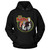 Lily Munster Addams Family Munsters Unisex Hoodie