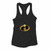 The Incredibles 2 Logo Women Racerback Tank Tops