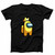 Among Us Yellow Character Man's T-Shirt Tee