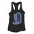 The Real Monsters Inc Women Racerback Tank Tops