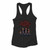 The Stranger Nerds Women Racerback Tank Tops The Stranger Nerds Women Racerback Tank Tops