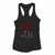 The Stranger Nerds Women Racerback Tank Tops