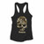 The Walking Dead Herren Zombie Skull Women Racerback Tank Tops