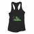 Tmnt Ninja Turtle Born Am I A Ninja Yet Women Racerback Tank Tops