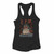 Totoro The Neighbor Attack Women Racerback Tank Tops