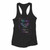 Triforce Of Zelda Galaxy Women Racerback Tank Tops