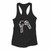 Twenty One Pilots Skeleton Hands Women Racerback Tank Tops