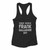 What Would Frank Gallagher Do Women Racerback Tank Tops