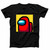 Among Us Premium Man's T-Shirt Tee