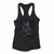 Z Wars Dragon Ball Z Women Racerback Tank Tops