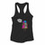 Zeno Warrior Sleep Women Racerback Tank Tops