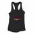 Wonder Woman Suit Women Racerback Tank Tops