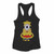 Wonder Women Minion Women Racerback Tank Tops