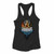 Avatar Enlightment Women Racerback Tank Tops Avatar Enlightment Women Racerback Tank Tops