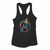 Avengers Endgame Symbol Women Racerback Tank Tops