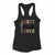 Best Dad Ever Guitar Dad Women Racerback Tank Tops