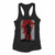 Black Panther Black Women Racerback Tank Tops