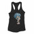 Chibi Women Racerback Tank Tops