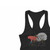 Do Not Ever Look Back Women Racerback Tank Tops