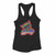 Dolly Parton Butterfly Women Racerback Tank Tops