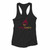 Heat Check Gaming Women Racerback Tank Tops