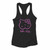 Hello Titty Parody Line Women Racerback Tank Tops