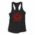 Hyrule College The 1980 Nintendo Release The Legend Of Zelda Women Racerback Tank Tops