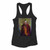 Joaquin Phoenix As The Joker Women Racerback Tank Tops