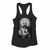 Joe Exotic Tiger King God Women Racerback Tank Tops