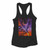 John Wick Chapter Three Women Racerback Tank Tops