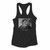 Jurij Gagarin Astronaut Women Racerback Tank Tops