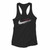 Just Do It Later Women Racerback Tank Tops