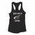 Just Do It Later Funny Parody Animal Sloth Humour Women Racerback Tank Tops