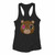Kanye West Dropout Bear Women Racerback Tank Tops