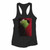Kermit Frog The Muppets Women Racerback Tank Tops