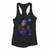 Kylian Mbappe Psg Women Racerback Tank Tops