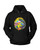 Jimi Hendrix Legend Art Unisex Hoodie