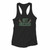 Milwaukee Get Bucked Women Racerback Tank Tops