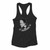 Misunderstood Art Women Racerback Tank Tops