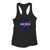 Nasa Geek Nerd Space Astronaut Women Racerback Tank Tops Nasa Geek Nerd Space Astronaut Women Racerback Tank Tops