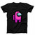 Among Us Crewmate Pink Man's T-Shirt Tee