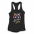 Pizza Cats Women Racerback Tank Tops