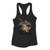 Pokemon And Mario Charizard Fire Women Racerback Tank Tops
